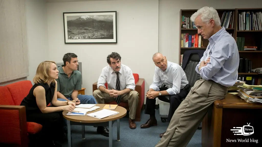 The Making of "Spotlight"