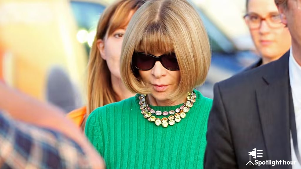 Anna Wintour