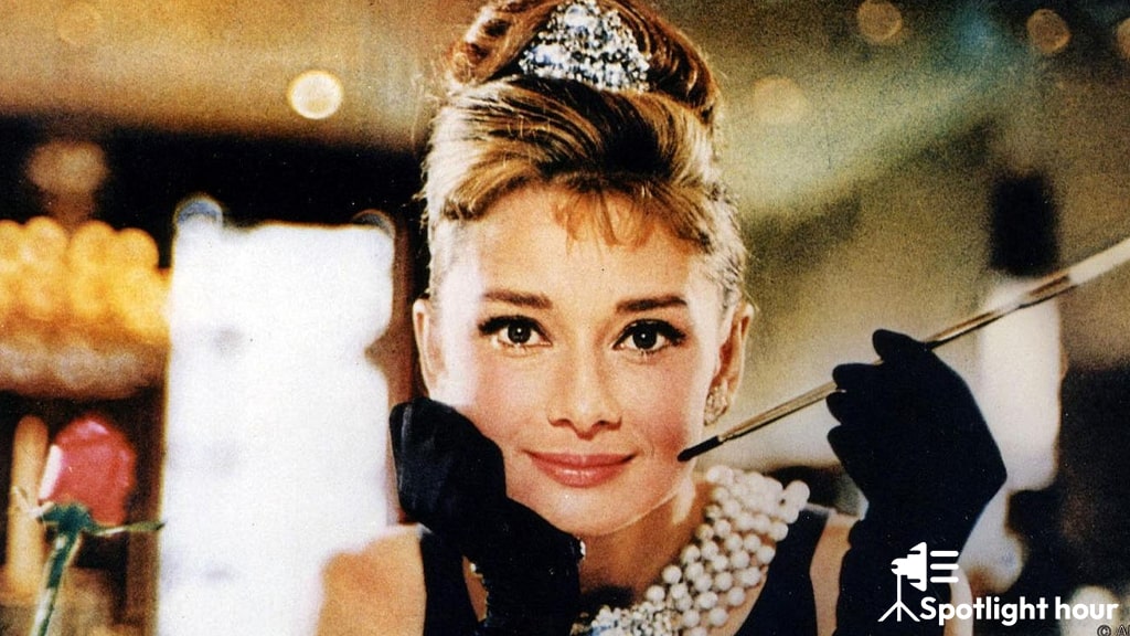 Audrey Hepburn