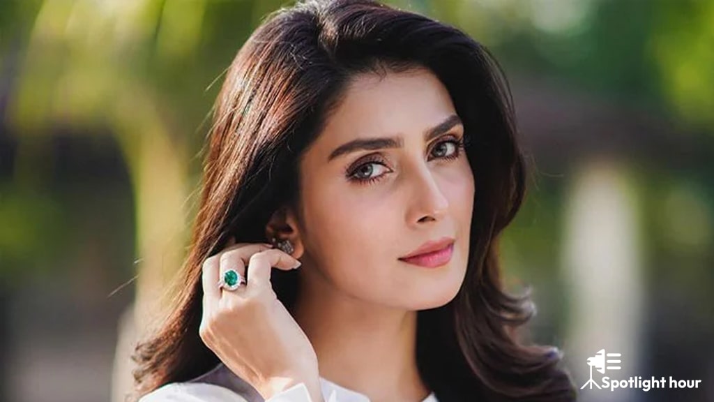 Ayeza Khan