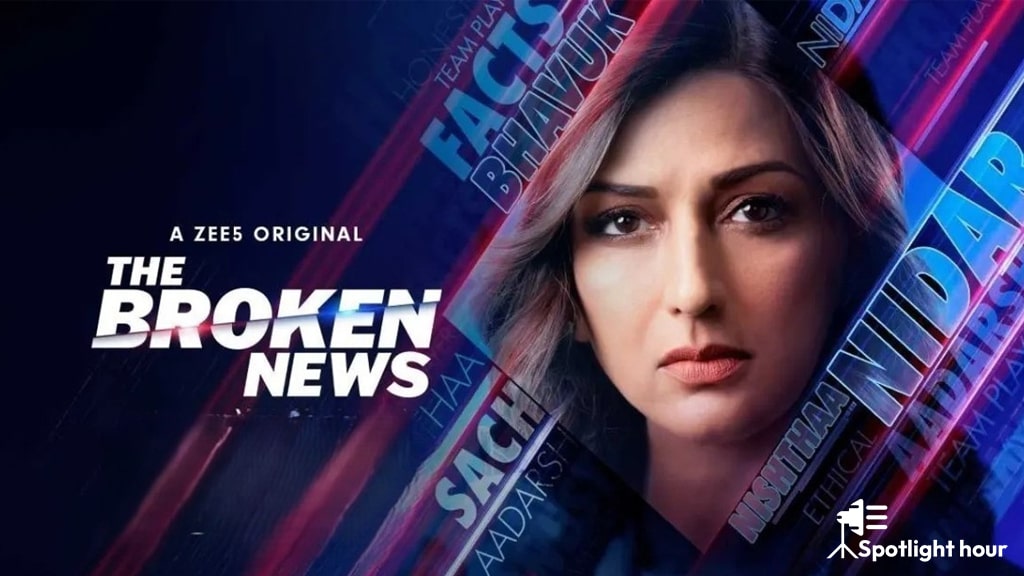 The Broken News Season 2