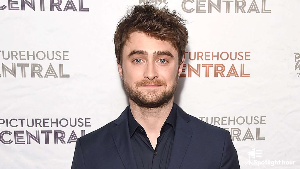 Daniel Radcliffe