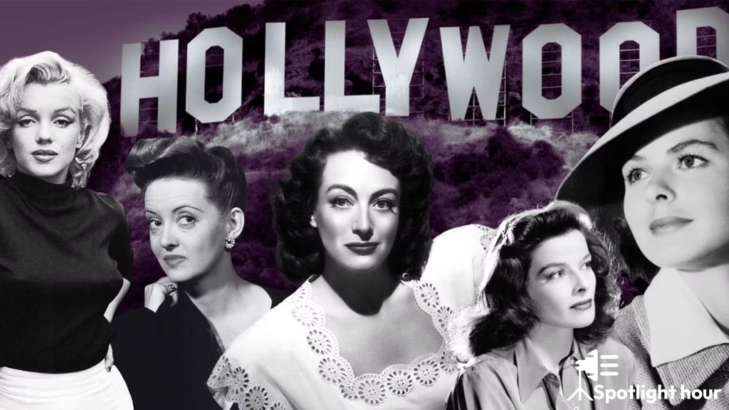 The Timeless Charm of Classic Hollywood Actresses