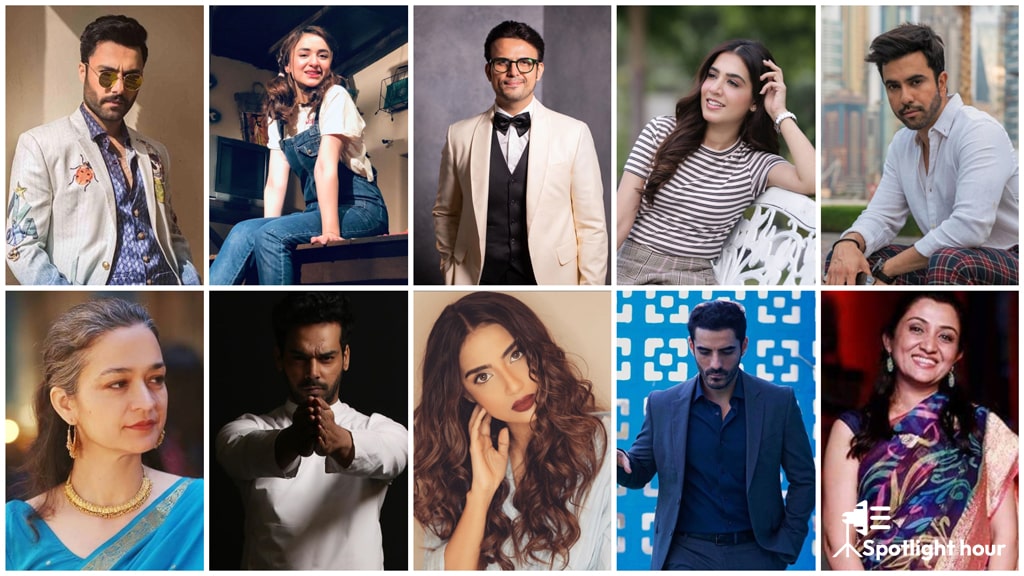 Unveiling the Stars: Top 10 Pakistani Actors and Actresses of All Time