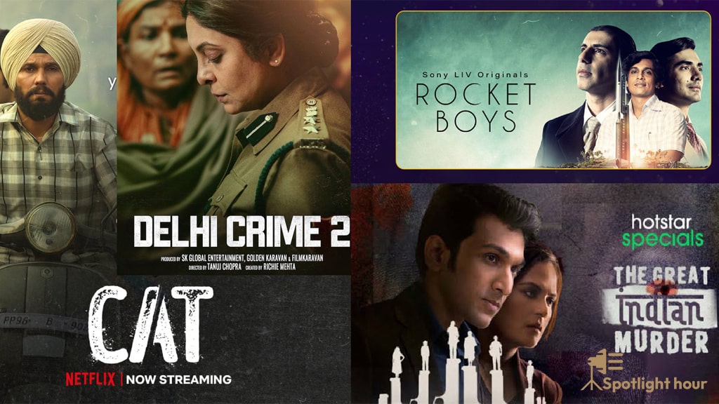 The Latest Hindi Web Series on Netflix in 2024 to Binge- Watch