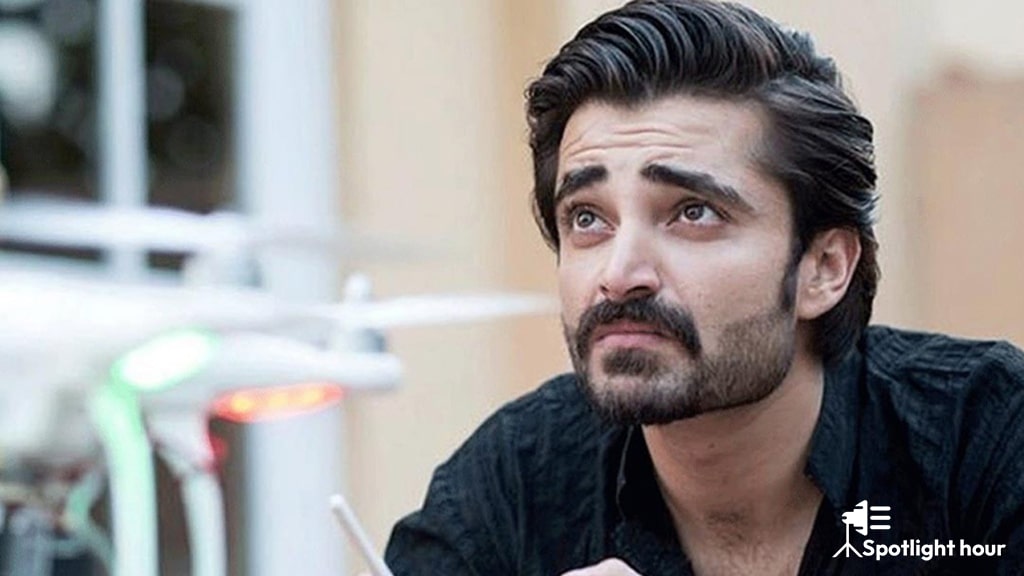 Hamza Ali Abbasi - Top Pakistani Actors