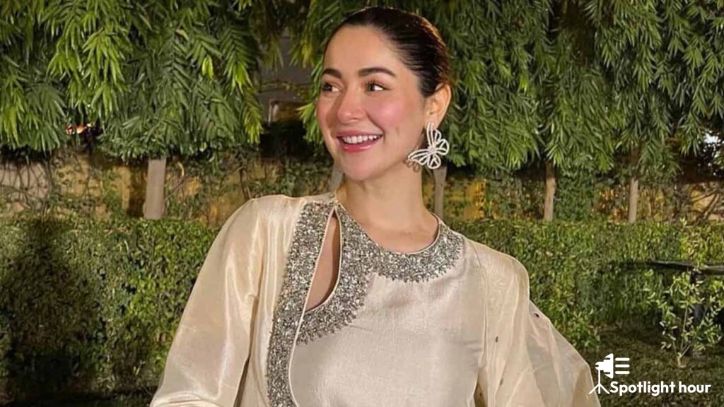 Hania Aamir