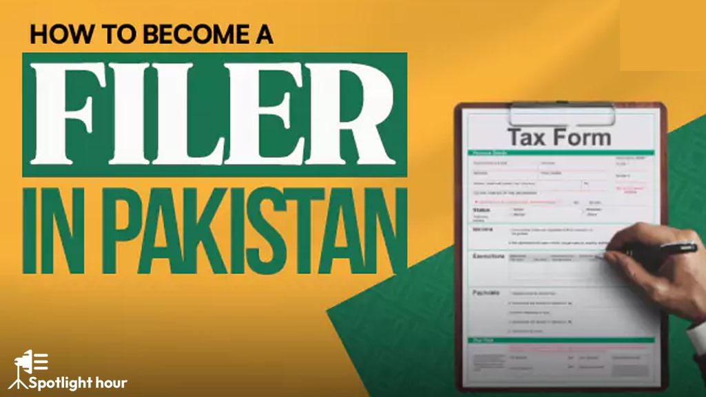 Benefits of Being a Tax Filer in Pakistan