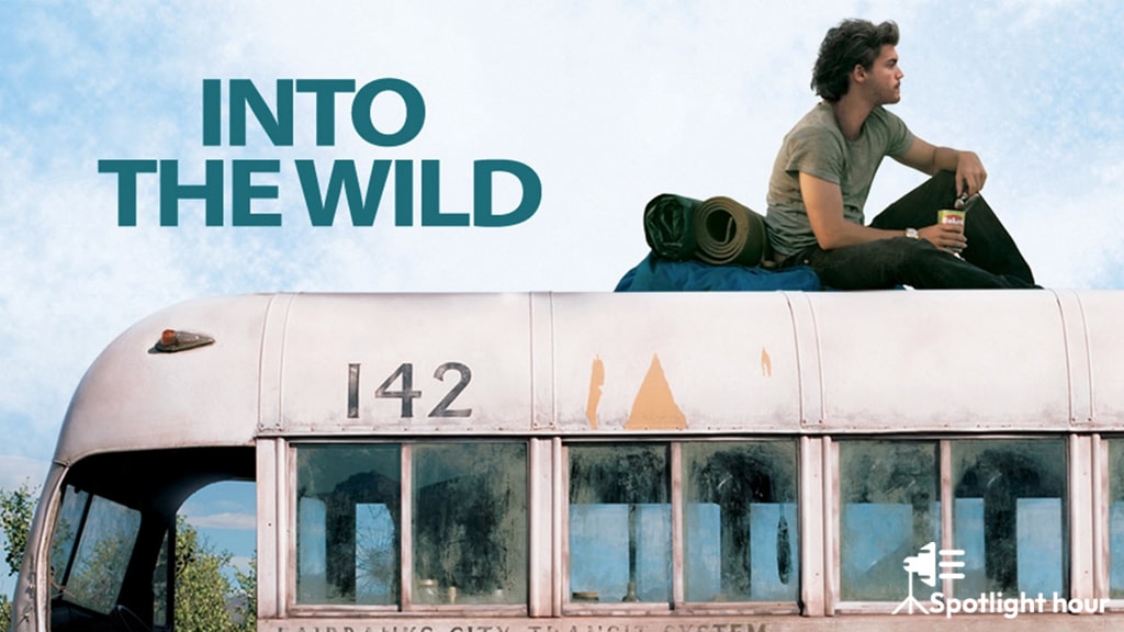 Into the Wild (2007)