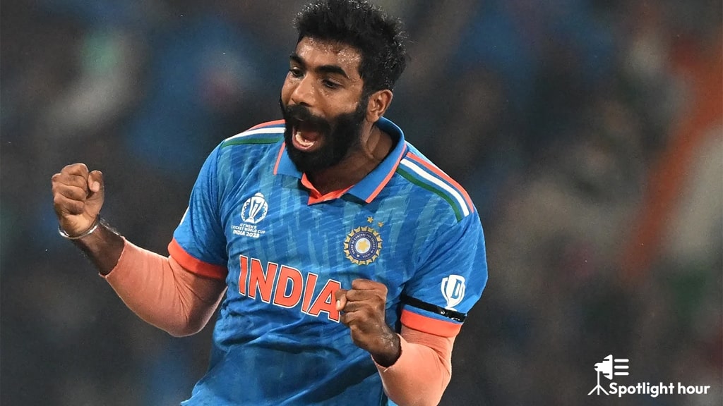 Jasprit Bumrah