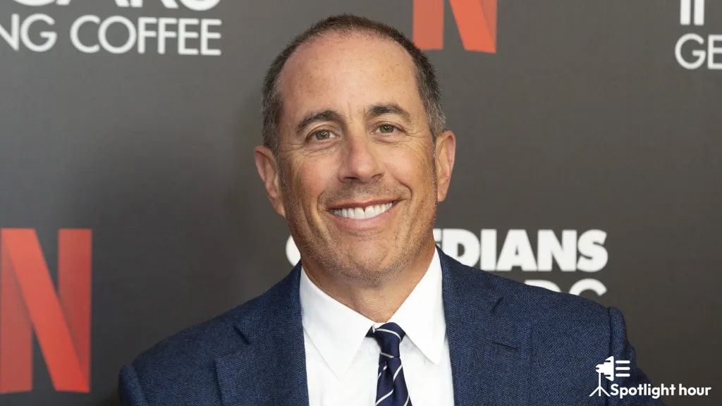 Jerry Seinfeld