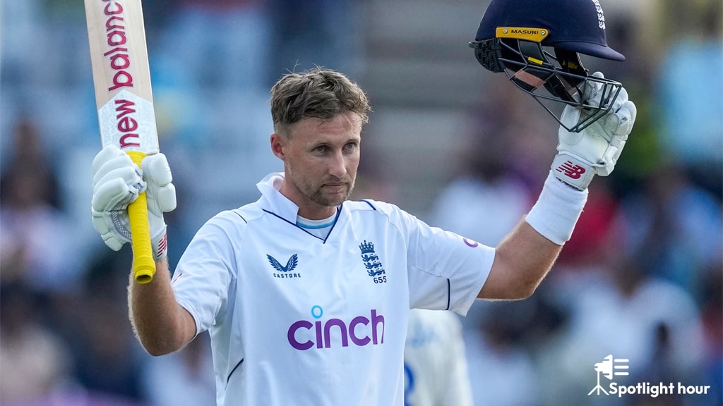  Joe Root