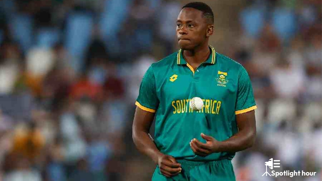 Kagiso Rabada