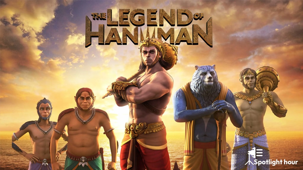 Legend of Hanuman Season 3