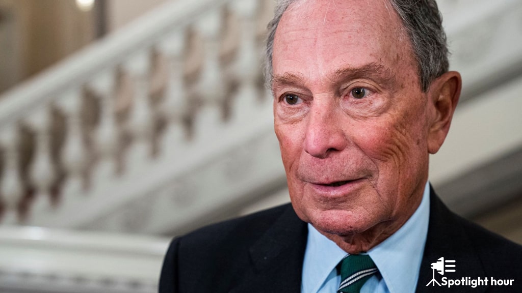 Michael Bloomberg