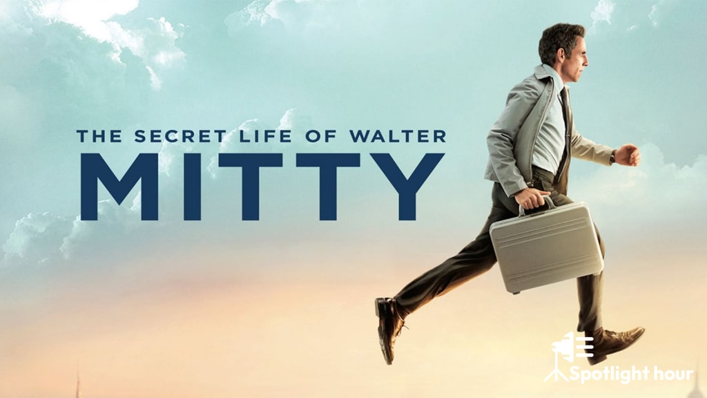 The Secret Life of Walter Mitty (2013)