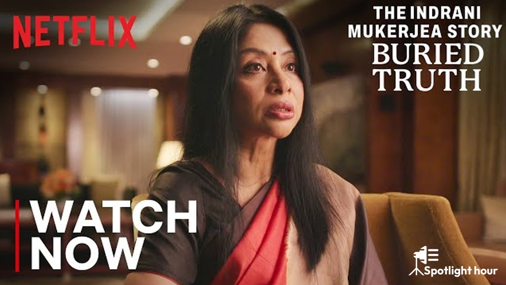 The Indrani Mukerjea Story: Buried Truth