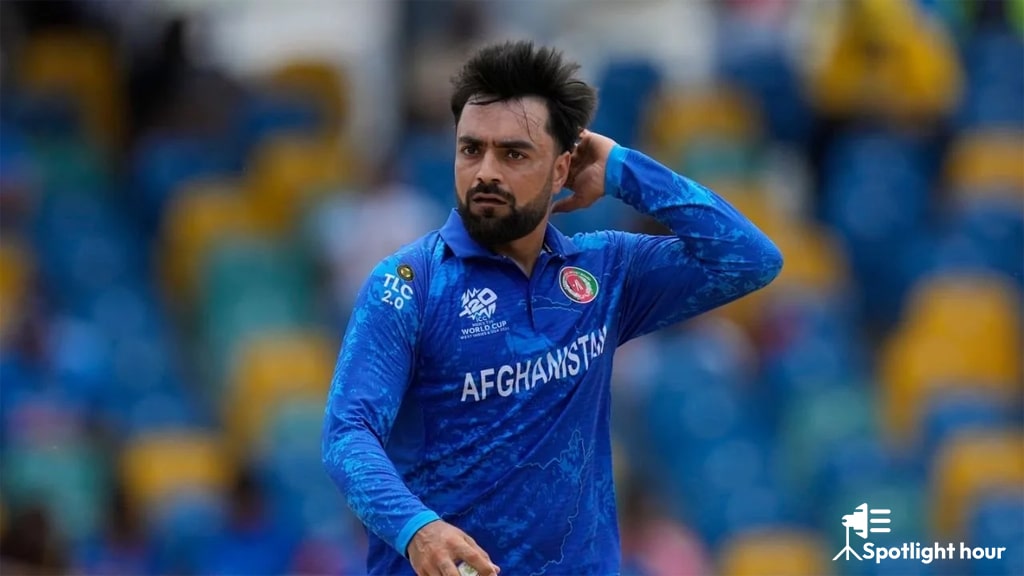 Rashid Khan