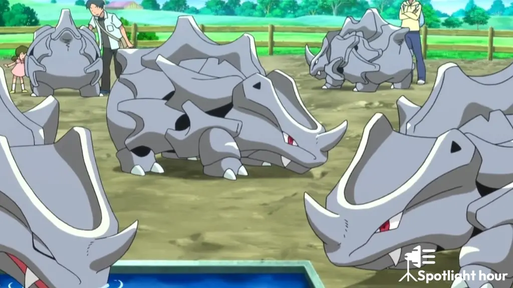 Rhyhorn