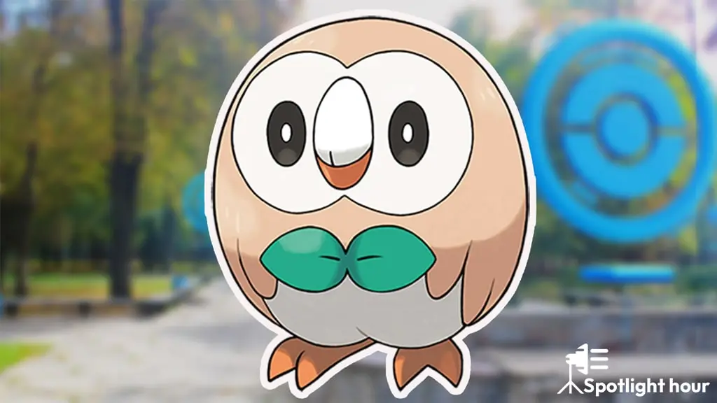 Rowlet