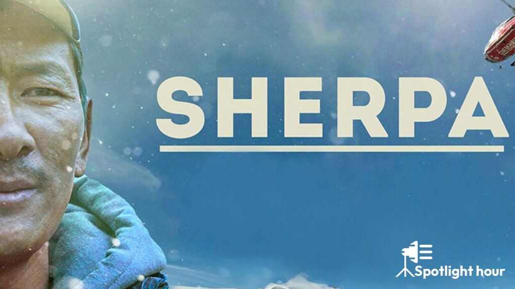 Sherpa (2015)