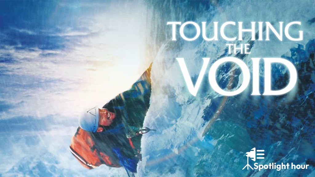  Touching the Void (2003)