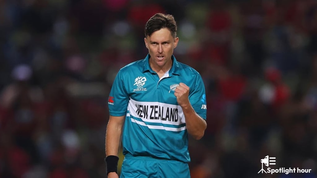 Trent Boult