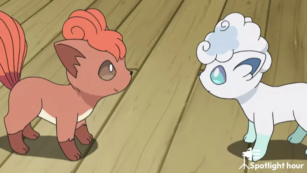 Vulpix