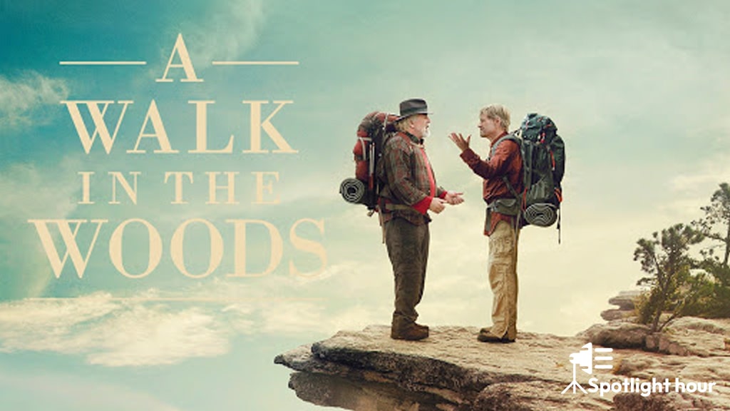 A Walk in the Woods (2014)