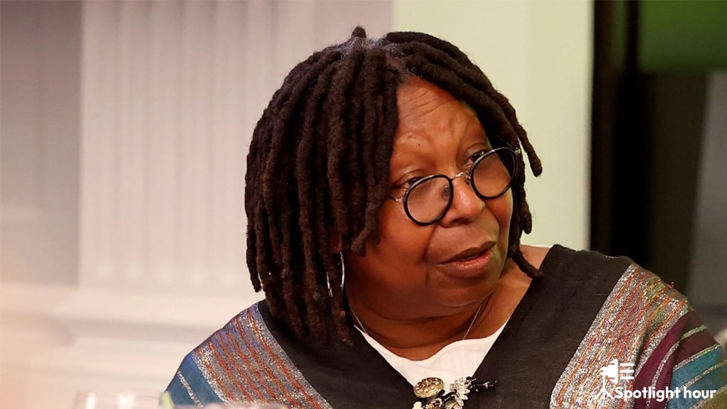 Whoopi Goldberg