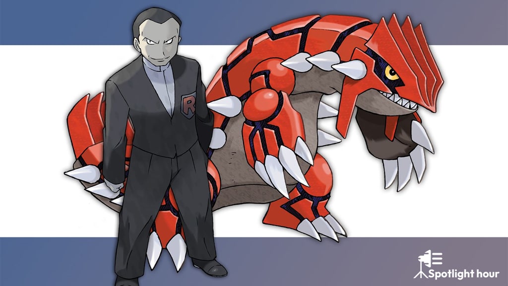 Pokemon Go Giovanni April 2024