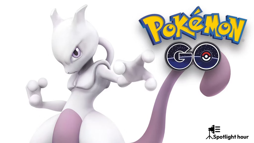 Mewtwo Raid in Pokémon GO