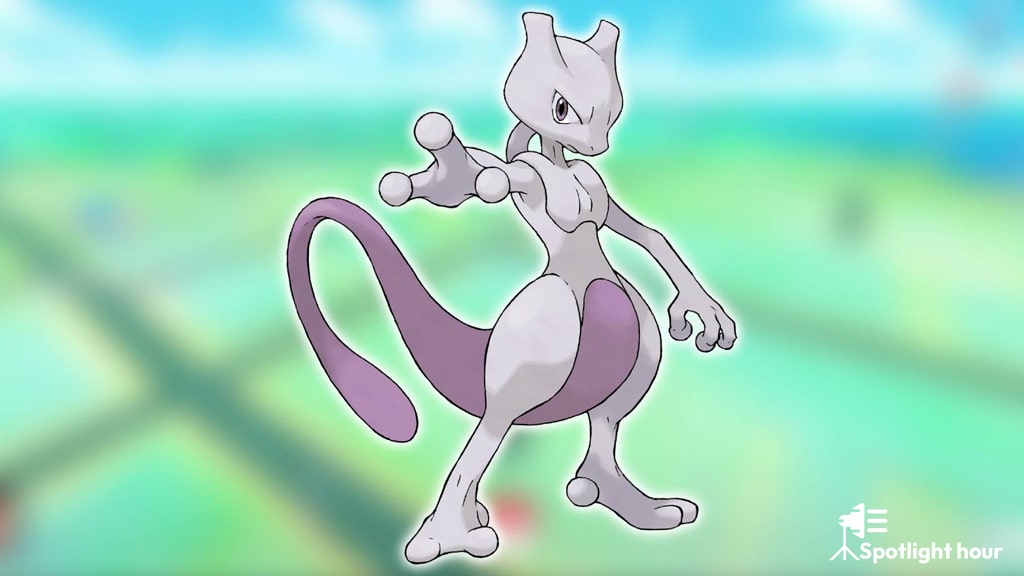 Mewtwo Raid Counters and Weaknesses