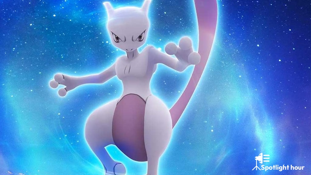 Shadow Mewtwo in Pokémon GO