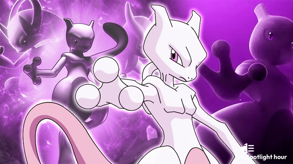 Armored Mewtwo in Pokémon GO