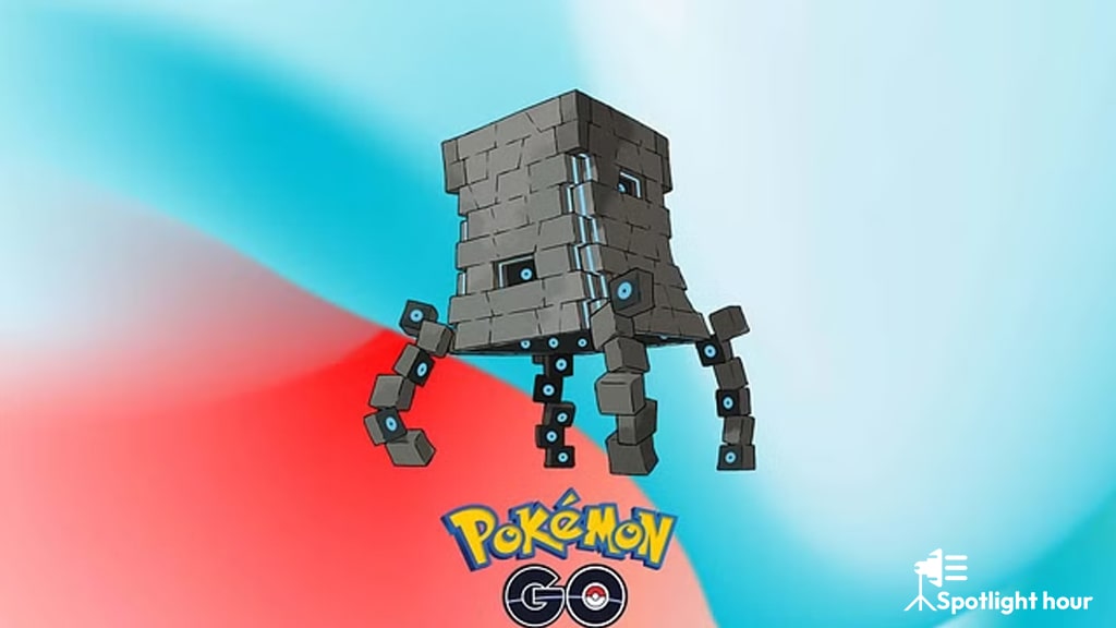 Can Stakataka be shiny in Pokémon Go?
