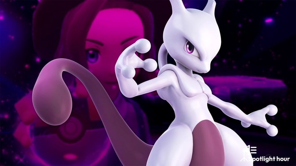 Is Mewtwo in Pokémon GO?