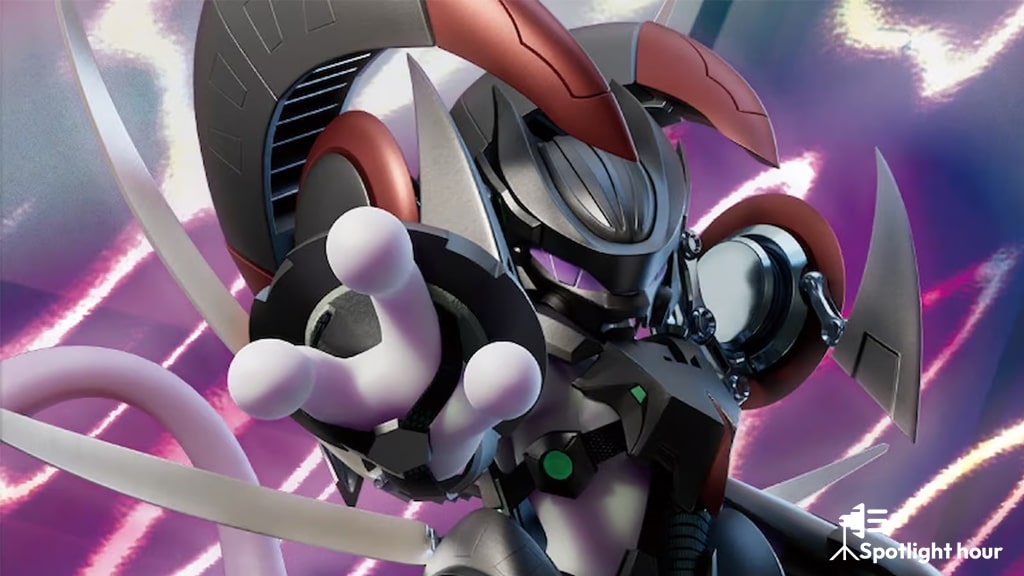 Armored Mewtwo