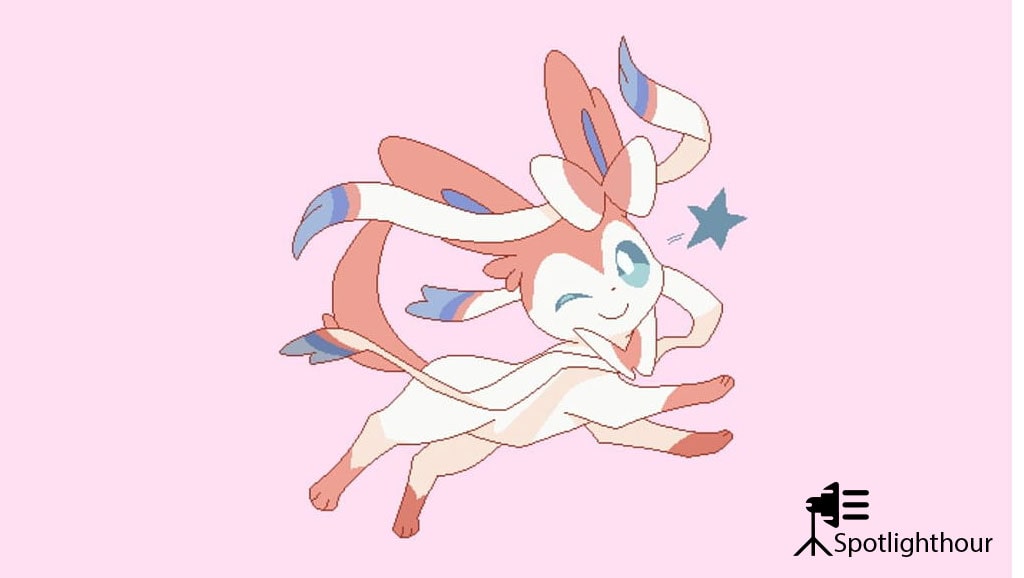 Naming Trick for Sylveon Evolution