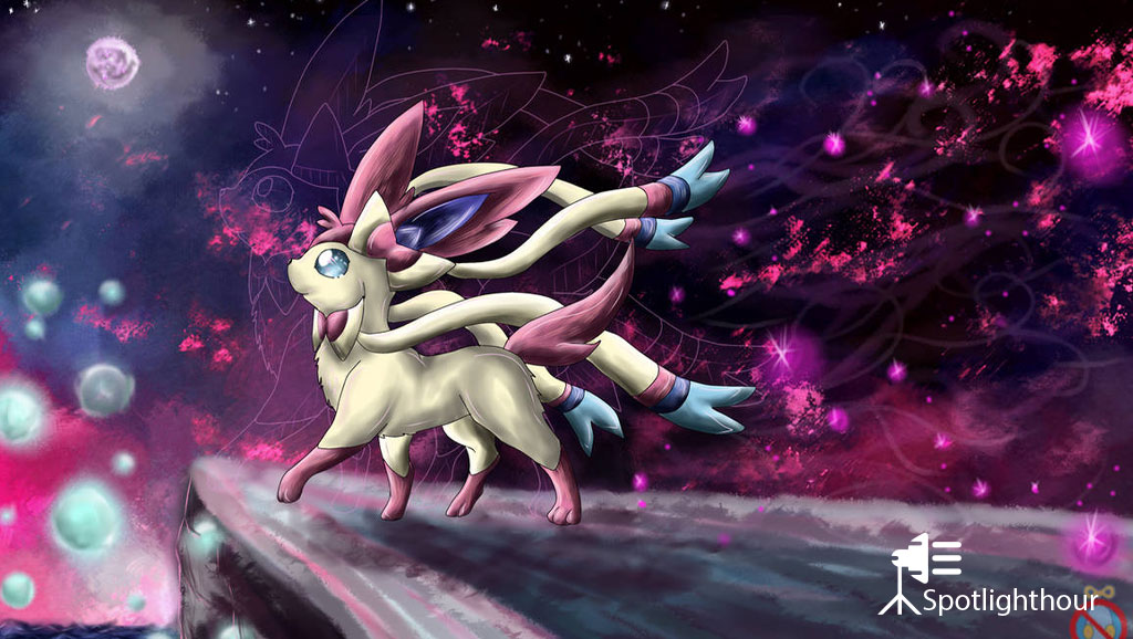 Sylveon Pokémon GO: Evolution Guide and Best Movesets