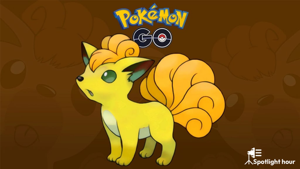 Shiny Alolan Vulpix