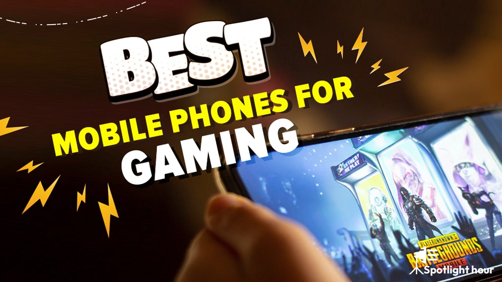 Which Mobile is Best for Gaming in Pakistan?