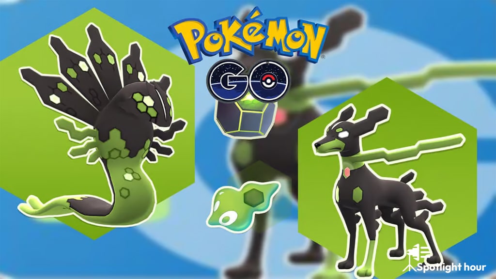 Comparing Zygarde Cells Across Different Pokémon Games