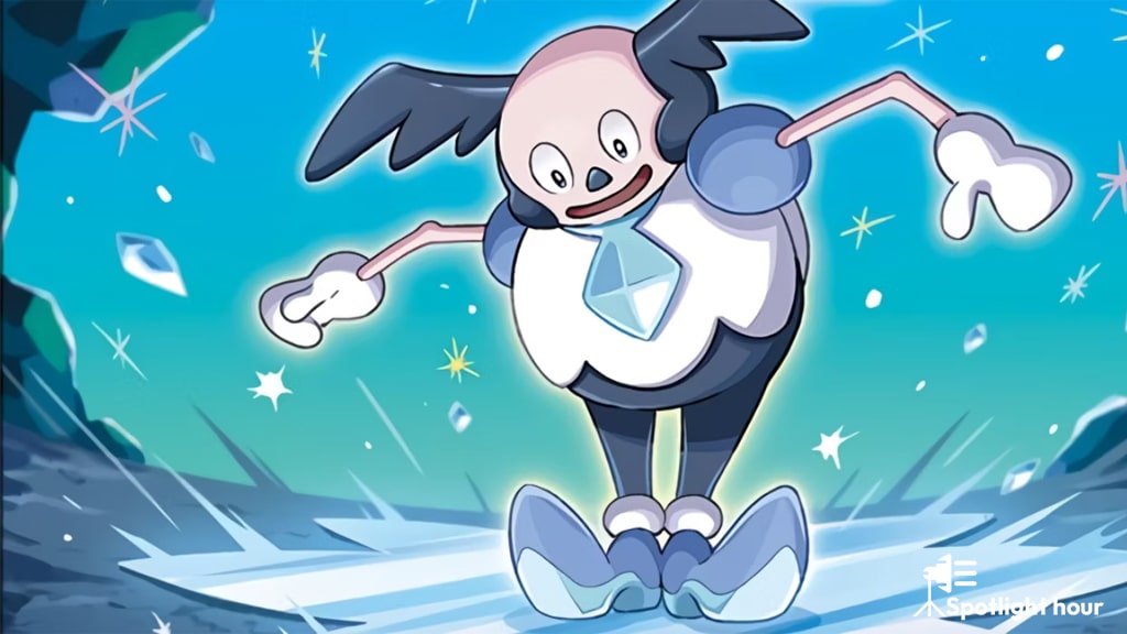 Galarian Mr. Mime