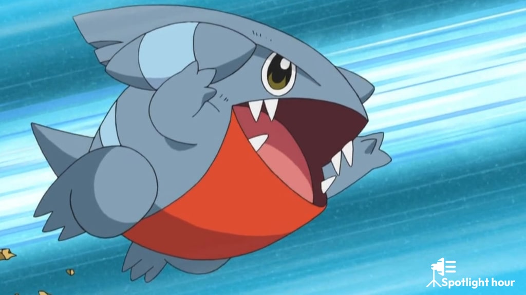 Gible