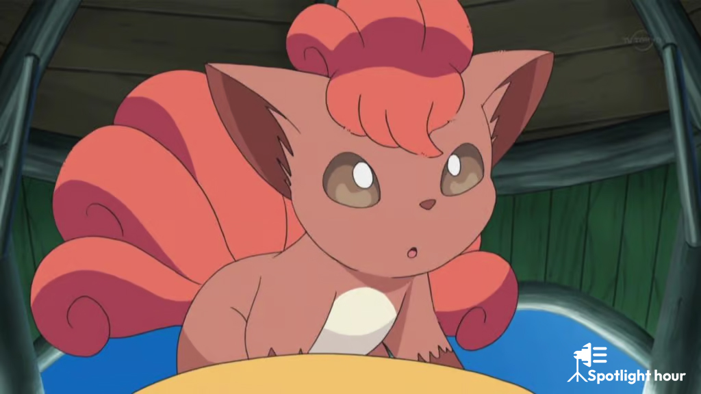 Special Variants of Shiny Vulpix