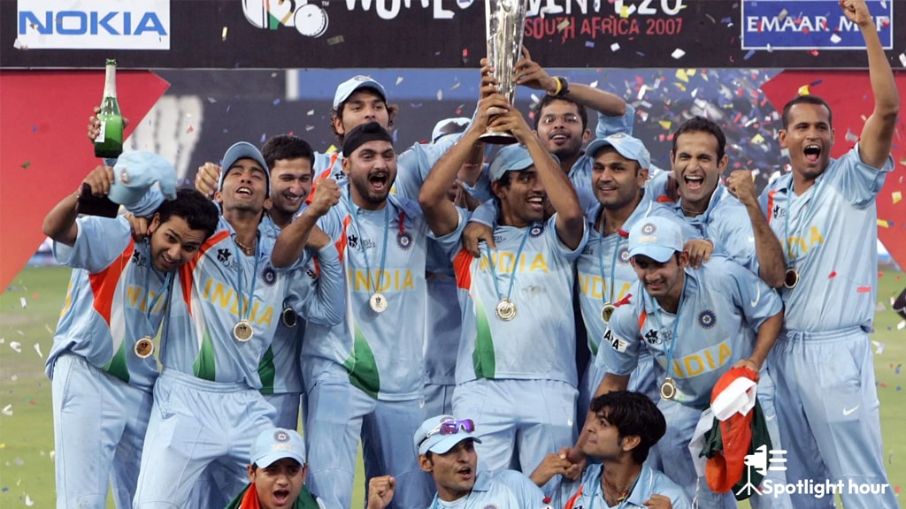 2007 T20 World Cup Final Winner