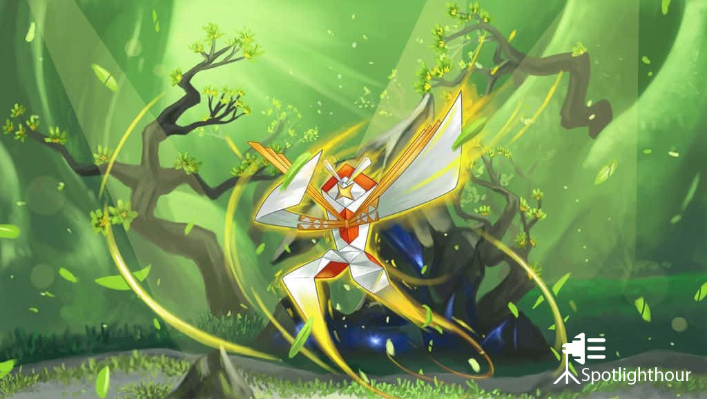 Is Kartana a Legendary Pokémon in Pokémon GO?