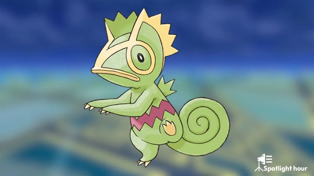 Kecleon