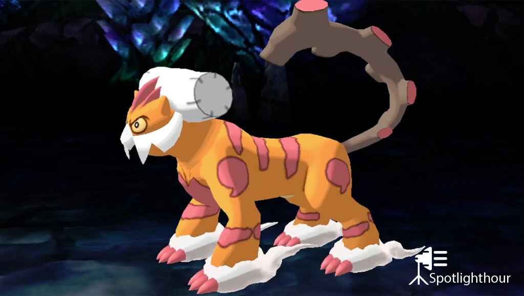 Landorus Pokémon GO 2024